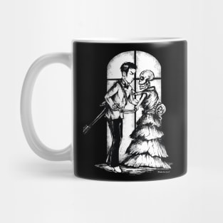 Skulls dance Mug